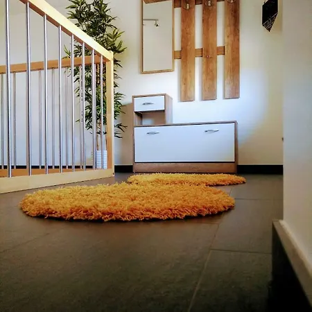 Appartement Eifel-appartement Schleiden
