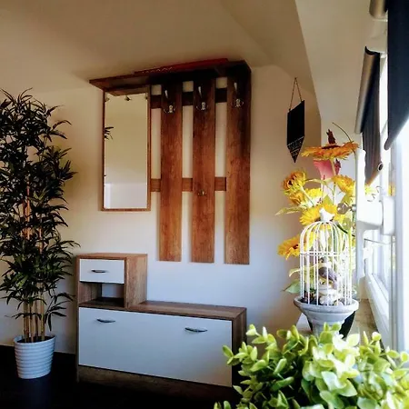 Appartement Eifel-appartement *
