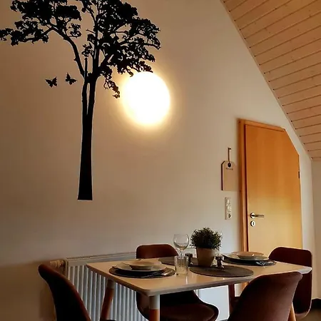 Appartement Eifel-appartement Schleiden